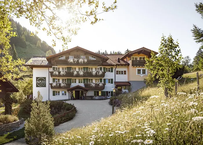 Berghotel Muehle Bad Hindelang