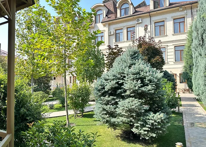 Silk Road Kokand Hotel