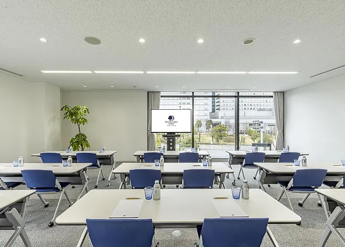 Doubletree By Hilton Tokyo Ariake Hotel