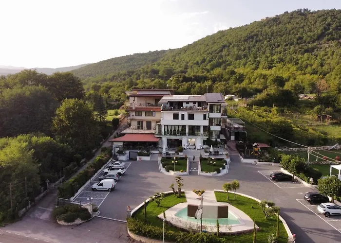 Hotel Ristorante La Ripa