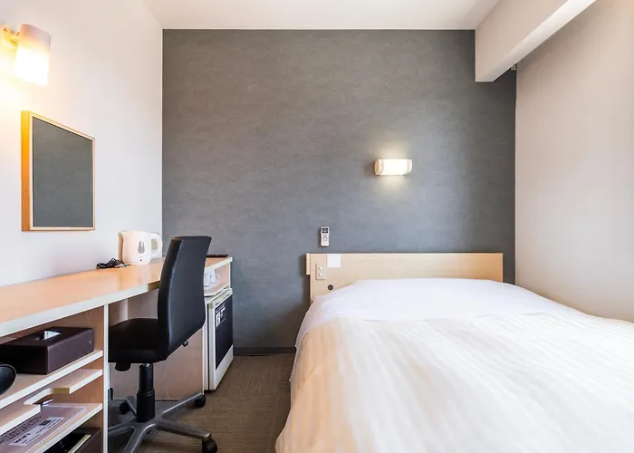 Super Hotel Fuji Inter