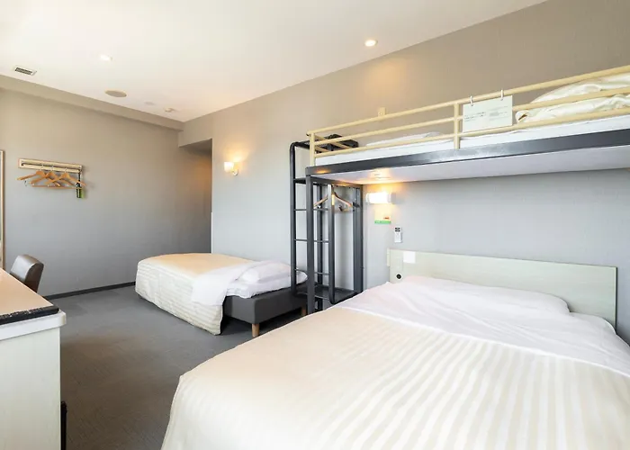 Super Hotel Fuji Inter