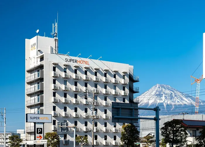 Super Hotel Fuji Inter