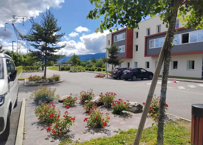 ibis budget Geneve Saint Genis Pouilly