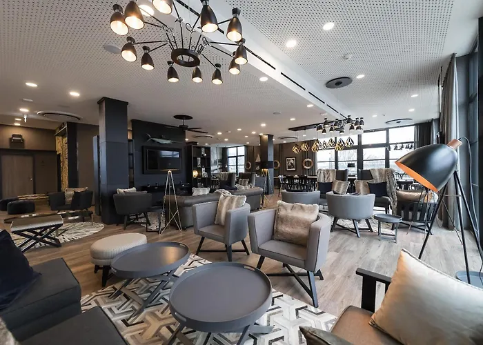 Harbr Hotel Heilbronn, A Member Of Radisson Individuals