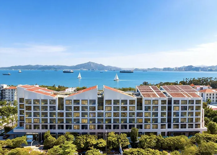 Joyze Hotel Xiamen, Curio Collection By Hilton