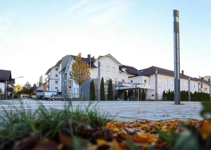 Arthotel Ana Panorama, Trademark Collection By Wyndham Marktoberdorf