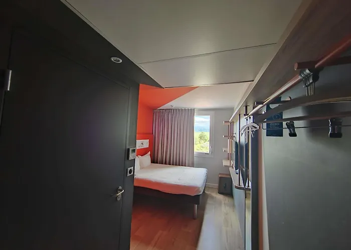 ibis budget Geneve Saint Genis Pouilly