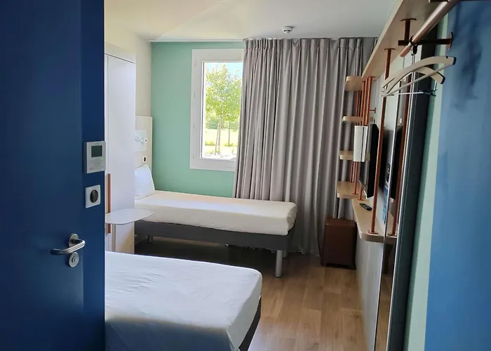 Ibis Budget Geneve Saint Genis Pouilly