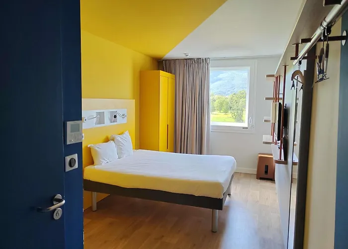Ibis Budget Geneve Saint Genis Pouilly
