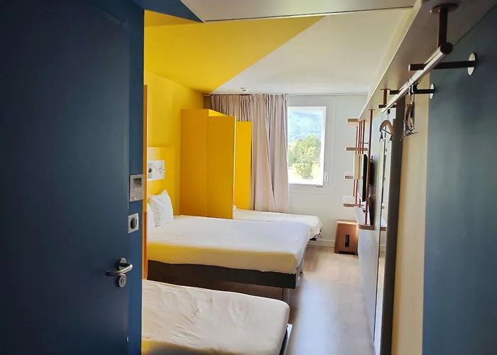 ibis budget Geneve Saint Genis Pouilly