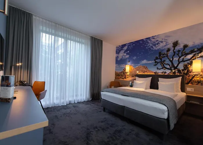 Best Western Hotel Wiesbaden