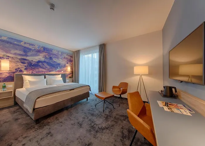 Best Western Hotel Wiesbaden