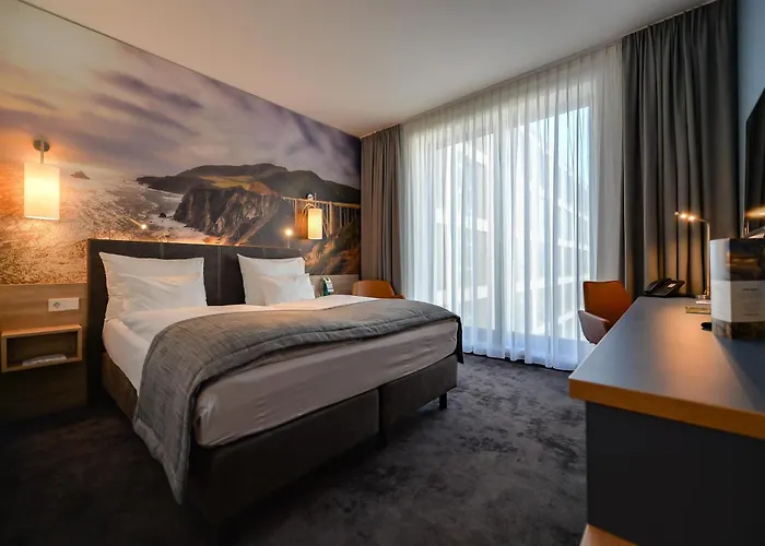 Best Western Hotel Wiesbaden
