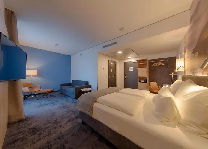 Best Western Hotel Wiesbaden