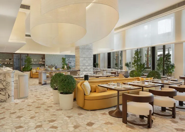 Hotel Delano Dubai At Bluewaters