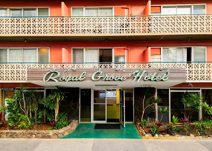 Royal Grove Waikiki