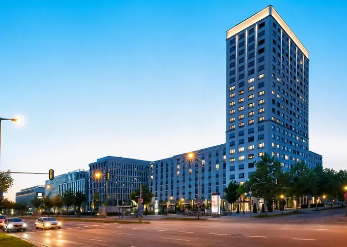 H2 Hotel München Olympiapark