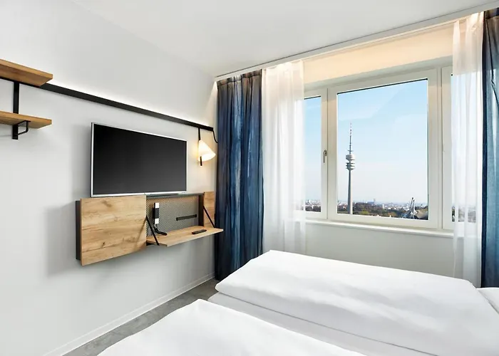 H2 Hotel München Olympiapark