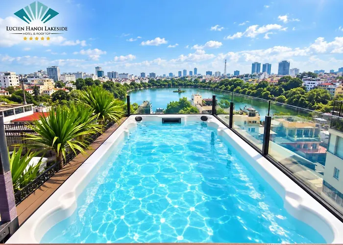 Lucien Hanoi Hotel&Spa