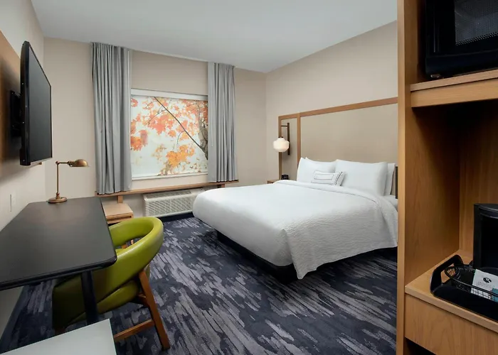 Fairfield Inn & Suites By Marriott Miami Airport West/Doral
