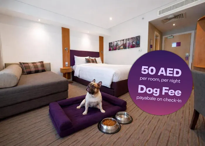 Premier Inn Dubai Al Jaddaf - An Emirates Group Company