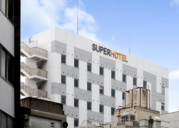 Super Hotel Shonan Fujisawaeki Minamiguchi