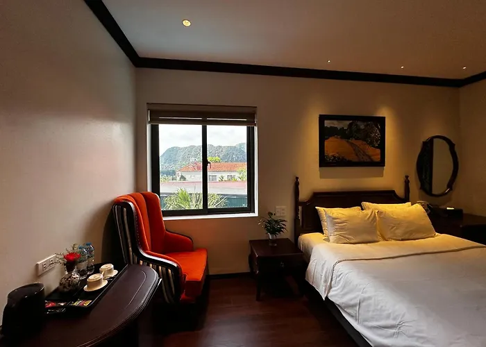 Tam Coc Holiday Hotel & Spa