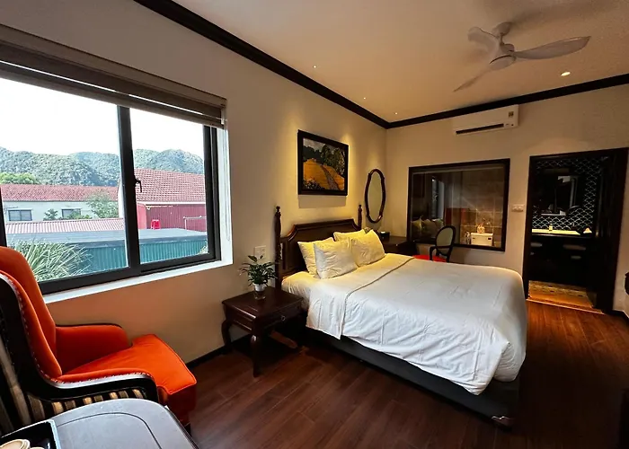 Tam Coc Holiday Hotel & Spa