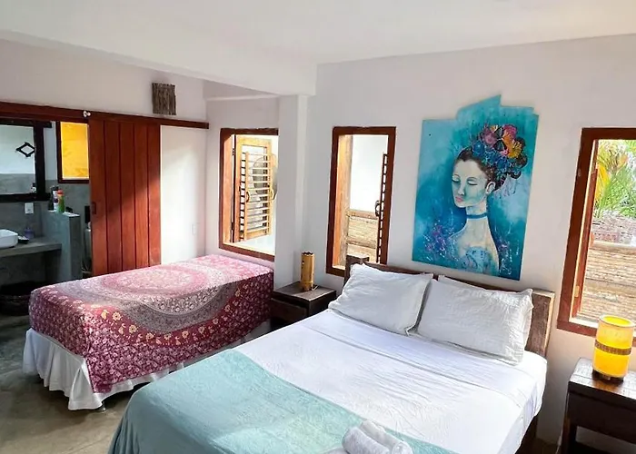 Pousada La Villa Caraíva