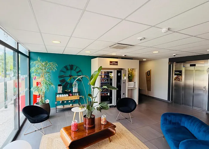 B&B HOTEL Aix en Provence Venelles