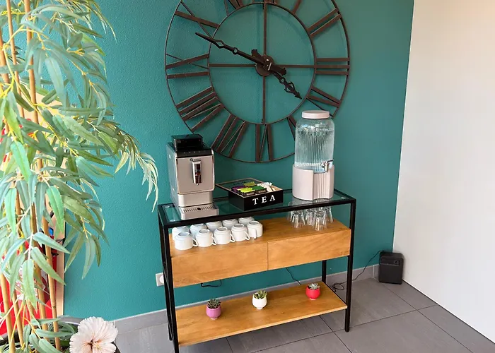 B&B HOTEL Aix en Provence Venelles