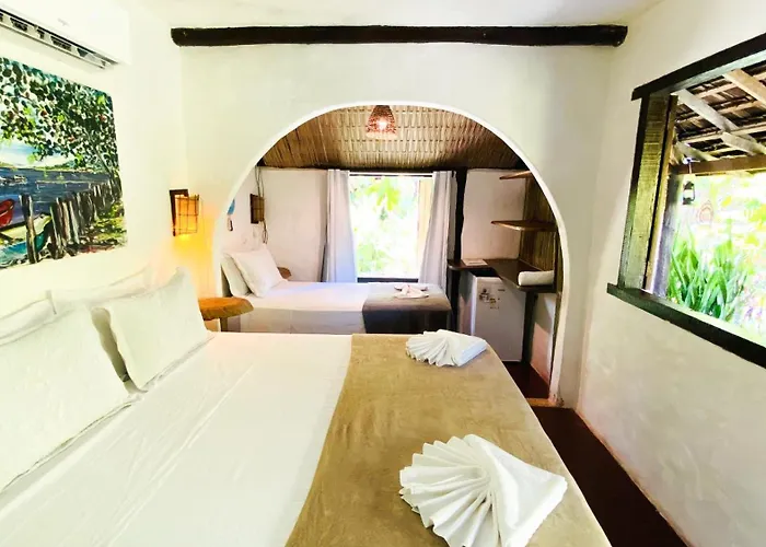Pousada La Villa Caraiva