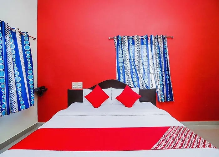 Hotel O Aljemin