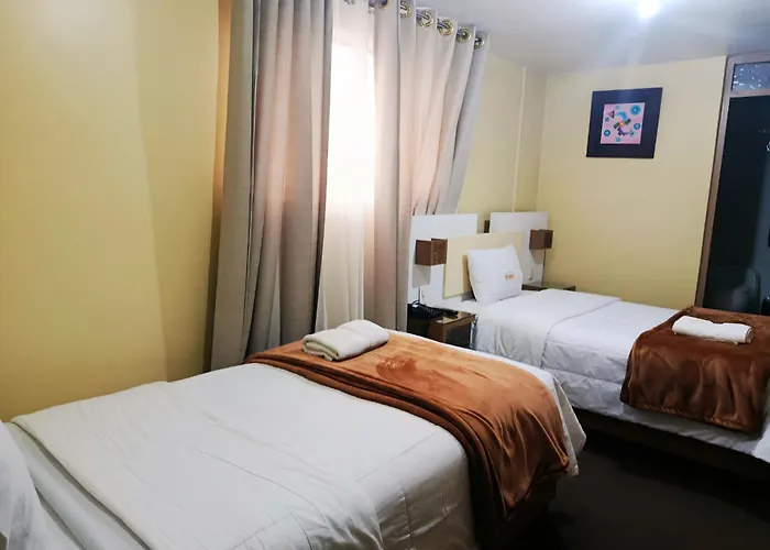 Kaaro Hotel Puno