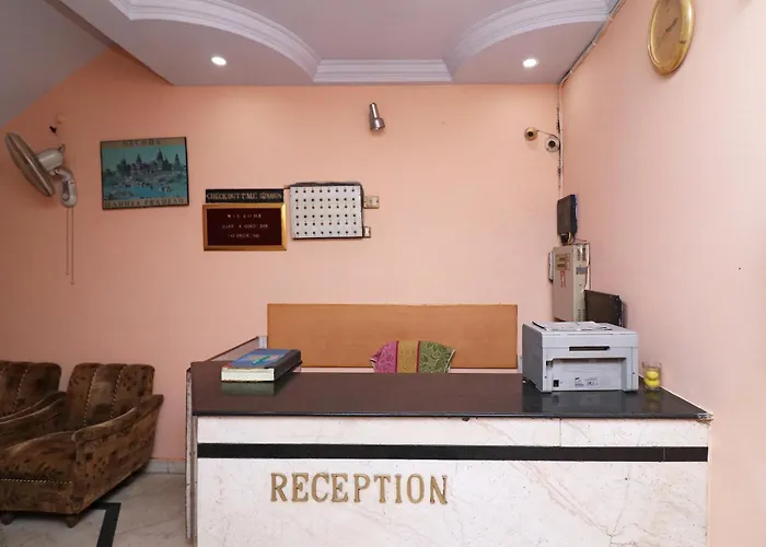 Hotel O Amar Palace
