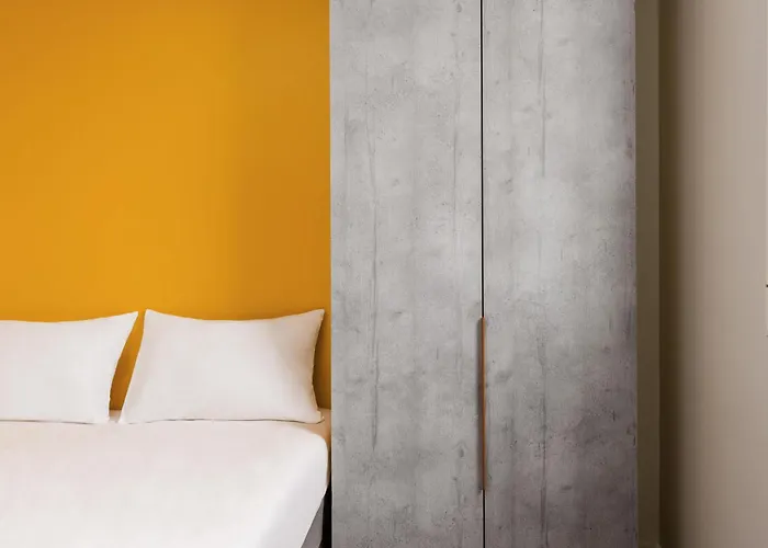 ibis budget Saint-Étienne Centre Gare Châteaucreux