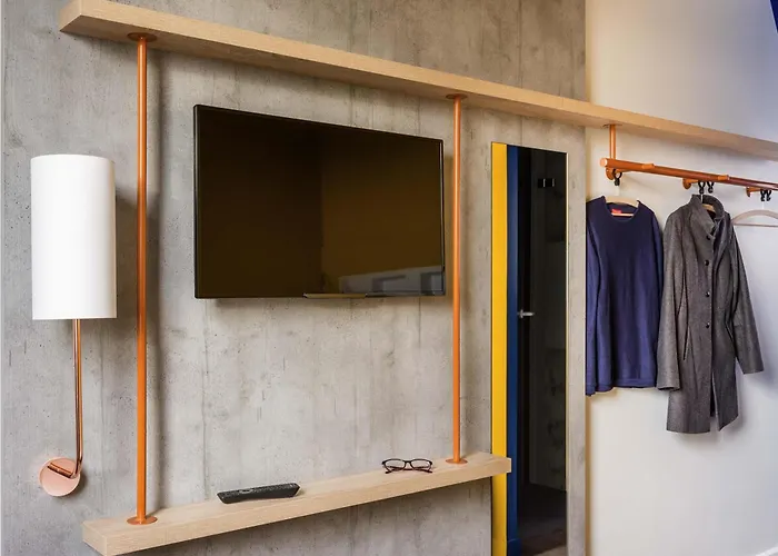 ibis budget Saint-Étienne Centre Gare Châteaucreux