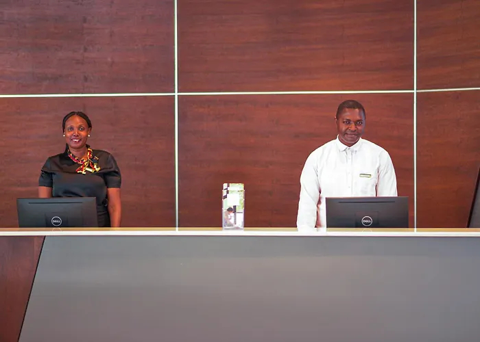 Crowne Plaza - Dar Es Salaam By Ihg