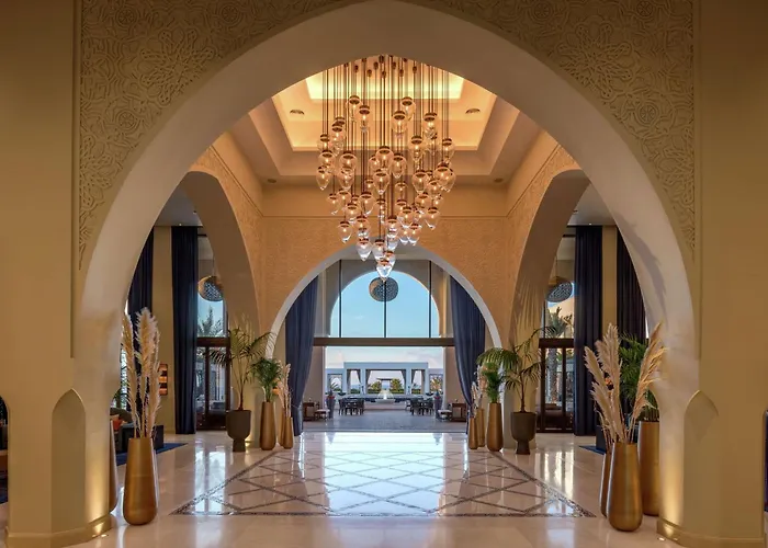 Hilton Tangier Al Houara Resort & Spa Hauara