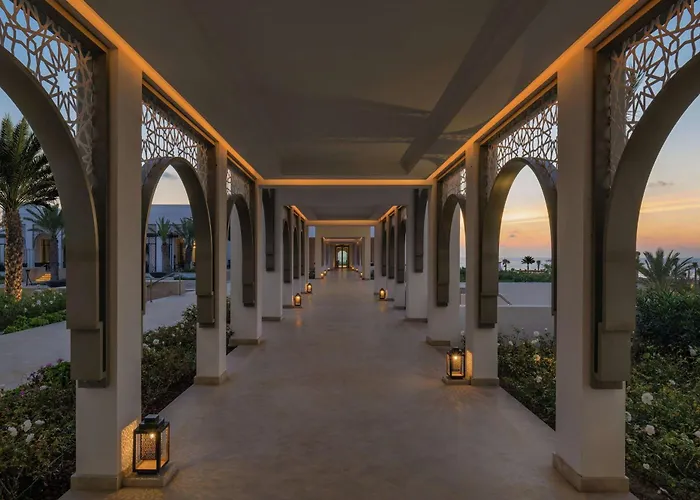 Hilton Tangier Al Houara Resort & Spa Hauara