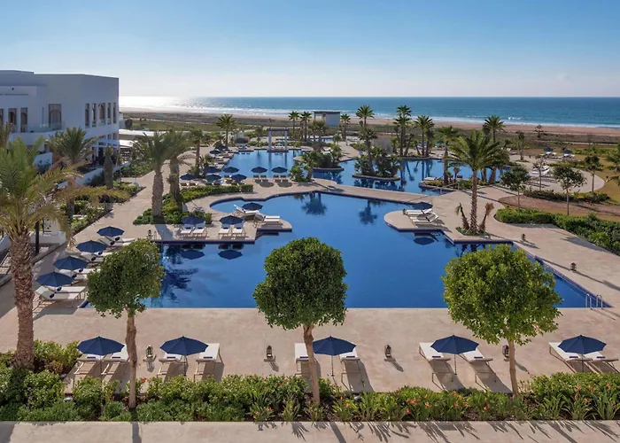 Hilton Tangier Al Houara Resort & Spa