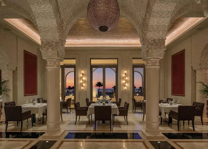 Hilton Tangier Al Houara Resort & Spa Hauara