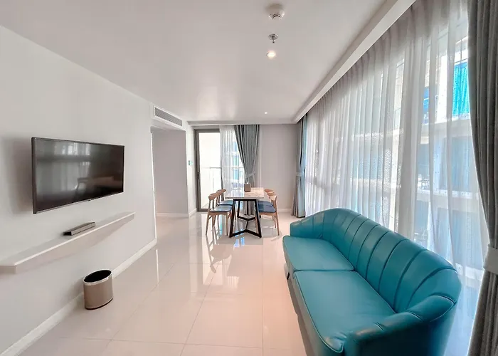 Centara Sonrisa Residences & Suites Sriracha