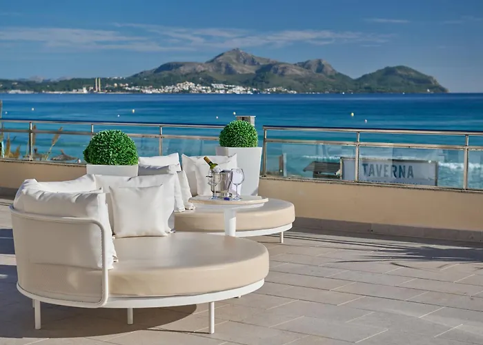 Grupotel Alcudia Pins Can Picafort 