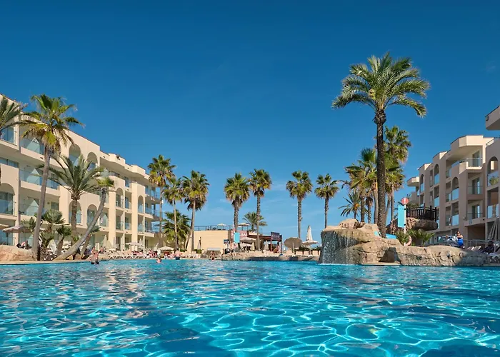 Grupotel Alcudia Pins Can Picafort 