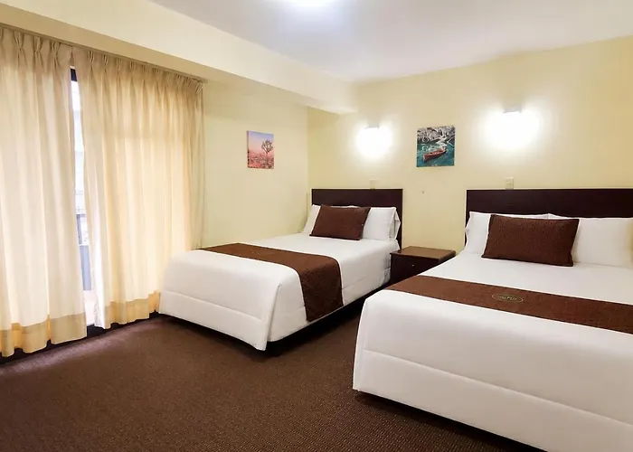 Hotel Ferrua Lima