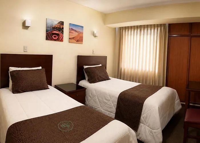 Hotel Ferrua Lima