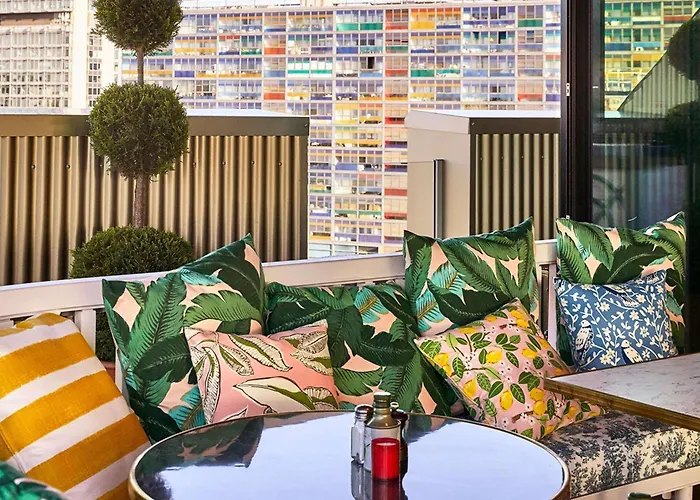 Hotel Mama Shelter Lille