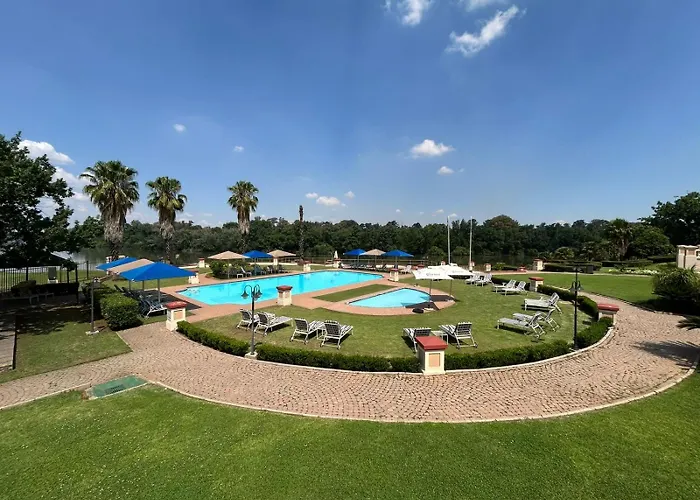 Riviera On Vaal Resort
